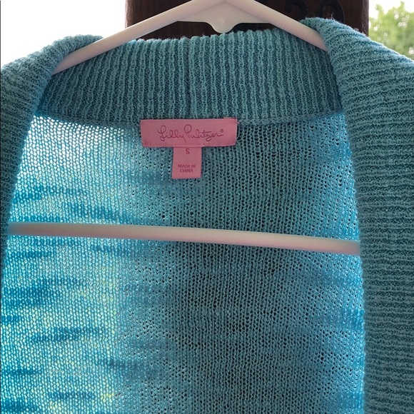 Cozy Lilly Pulitzer cardigan bundle!! - Picture 2 of 4